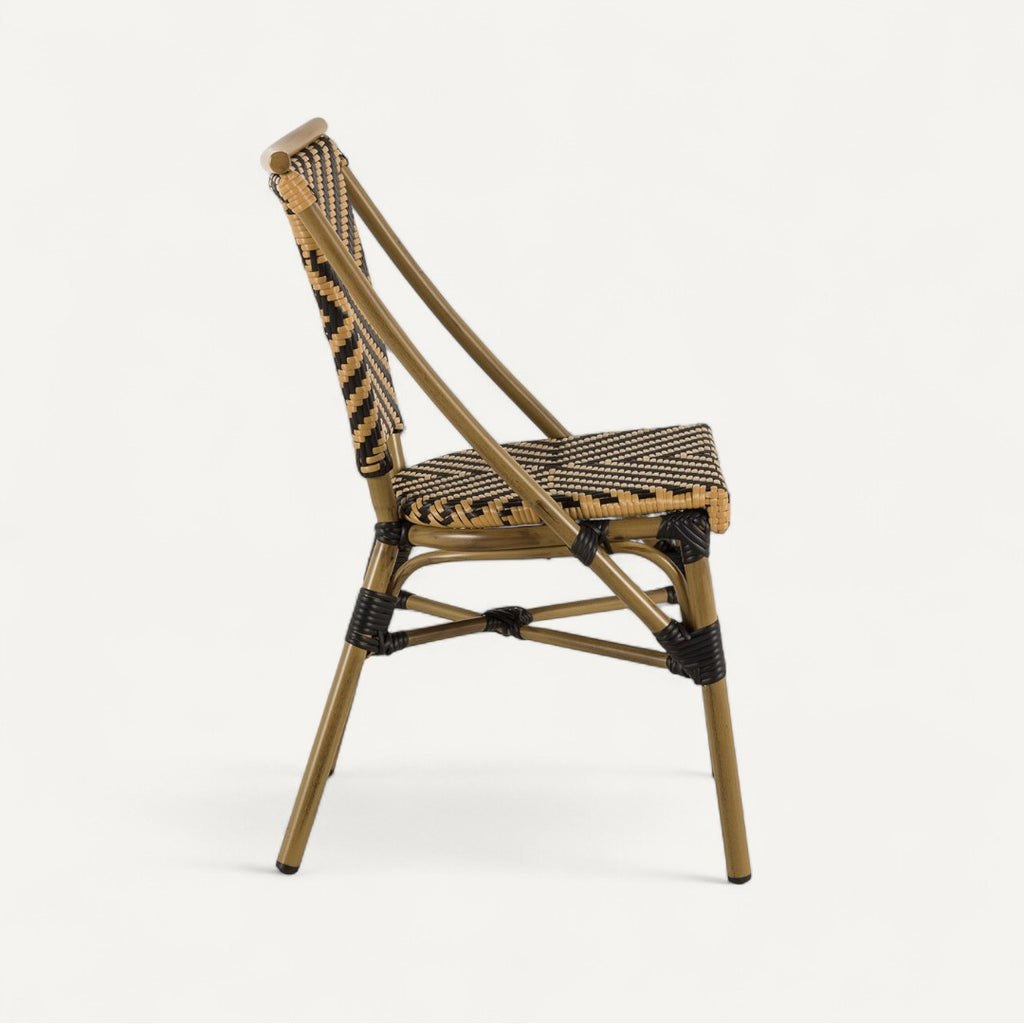 SILLA DE EXTERIOR ÁBACO