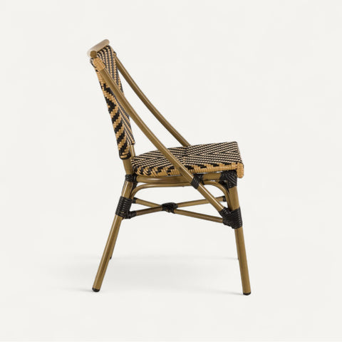 SILLA DE EXTERIOR ÁBACO