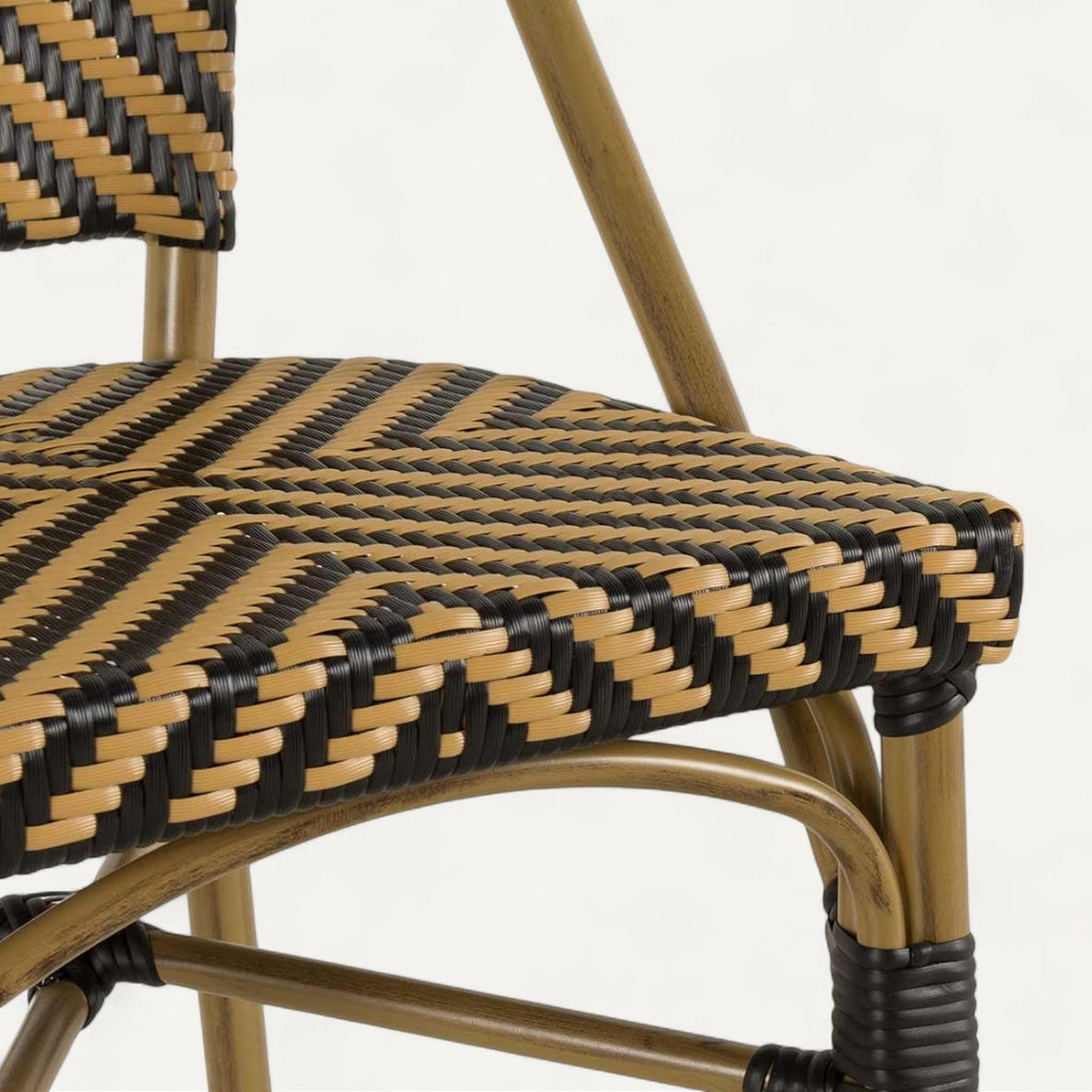SILLA DE EXTERIOR ÁBACO