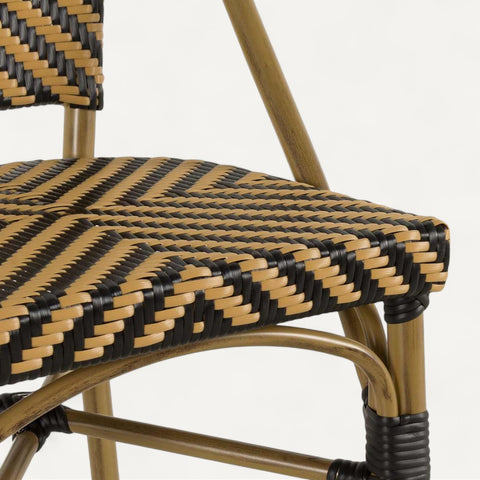 SILLA DE EXTERIOR ÁBACO