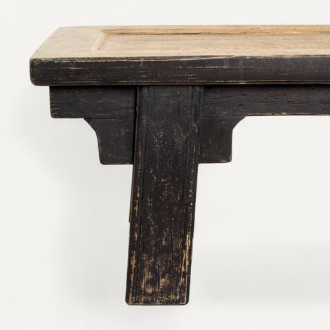 Mesa decorativa wabi-sabi