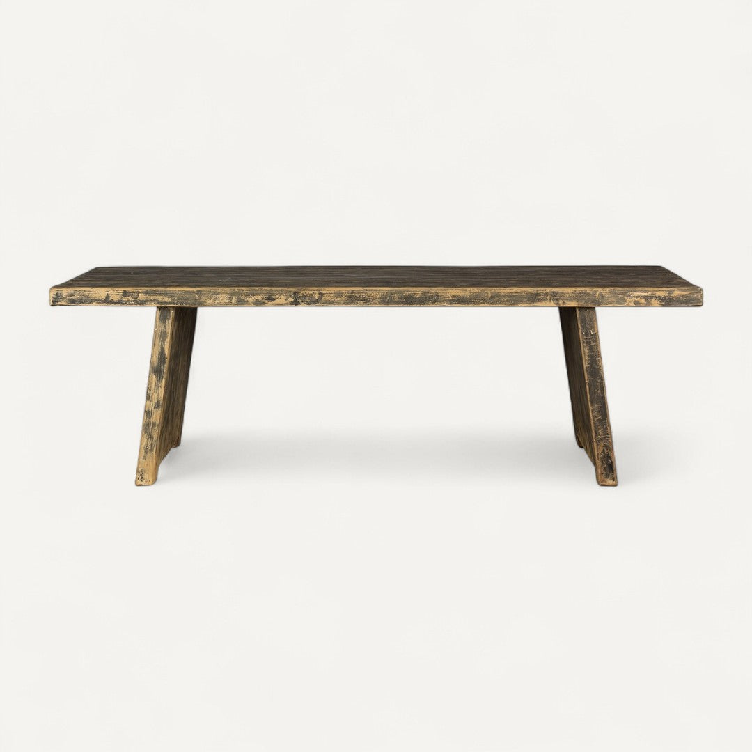 Mesa de comedor antigua