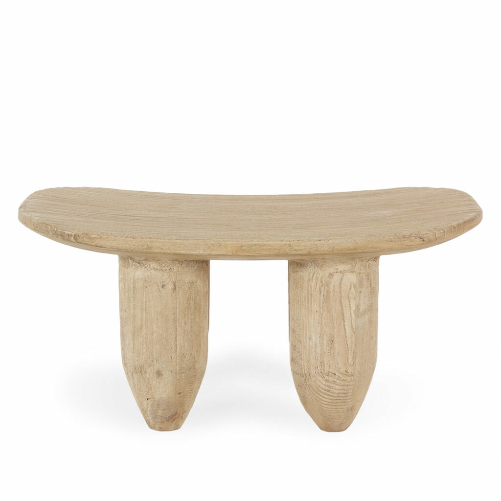 MESA DE CENTRO NATURAL NELIA