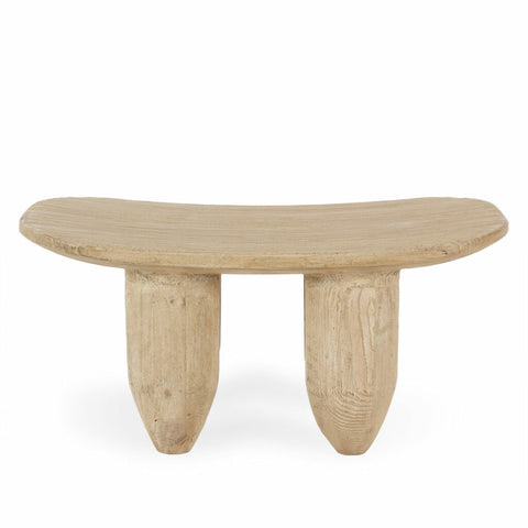 MESA DE CENTRO NATURAL NELIA