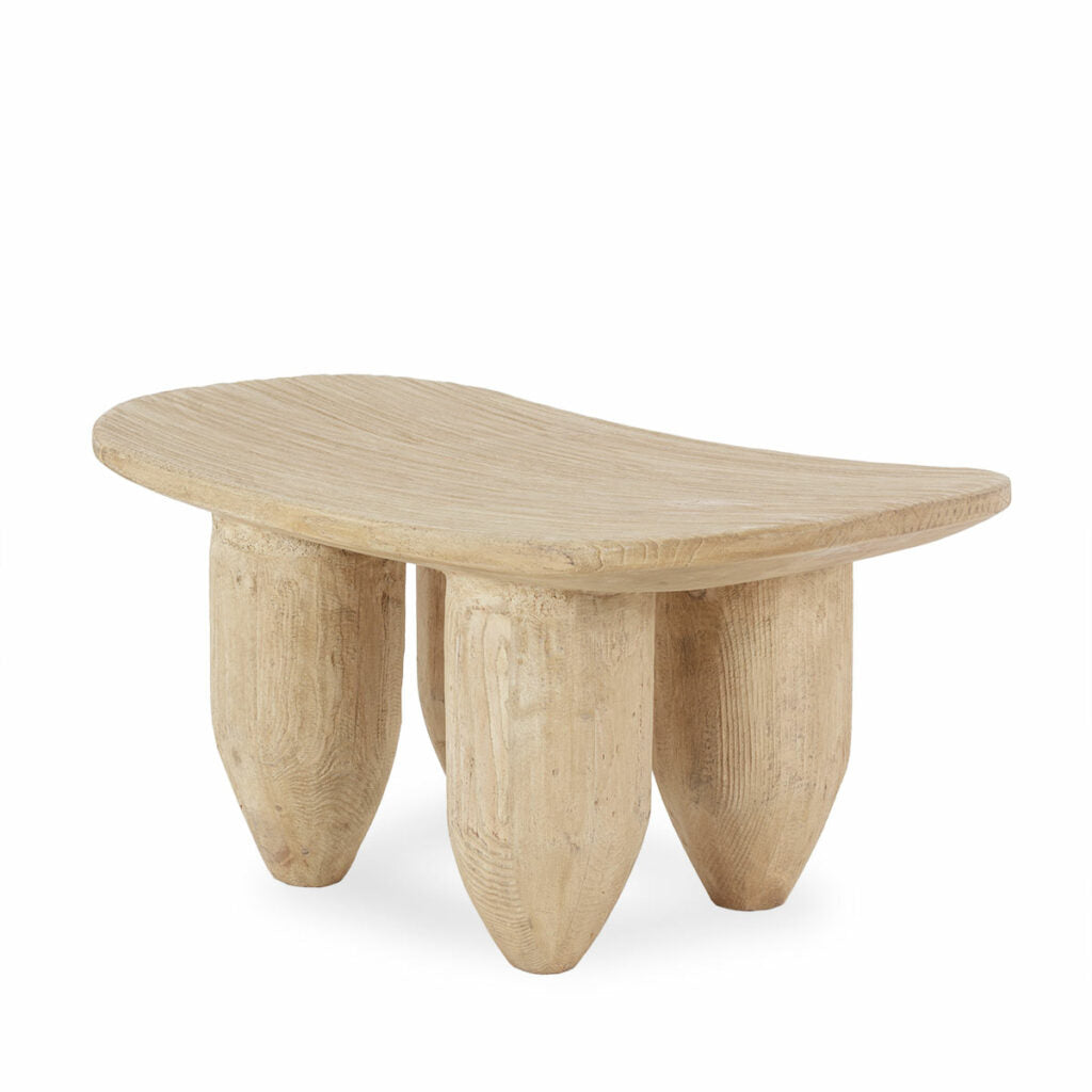 MESA DE CENTRO NATURAL NELIA