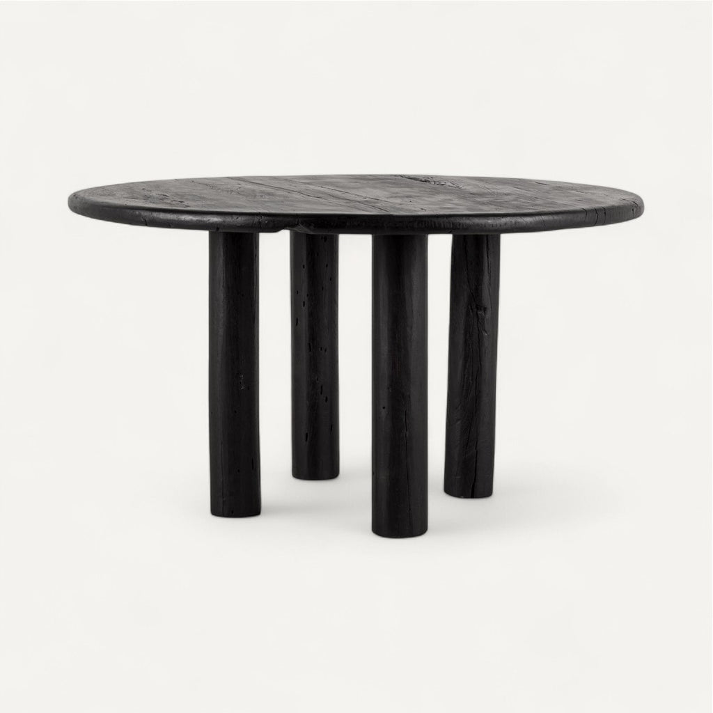 Mesa madera maciza