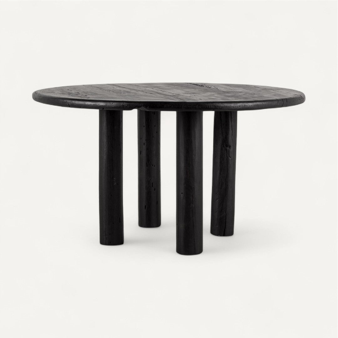 Mesa madera maciza