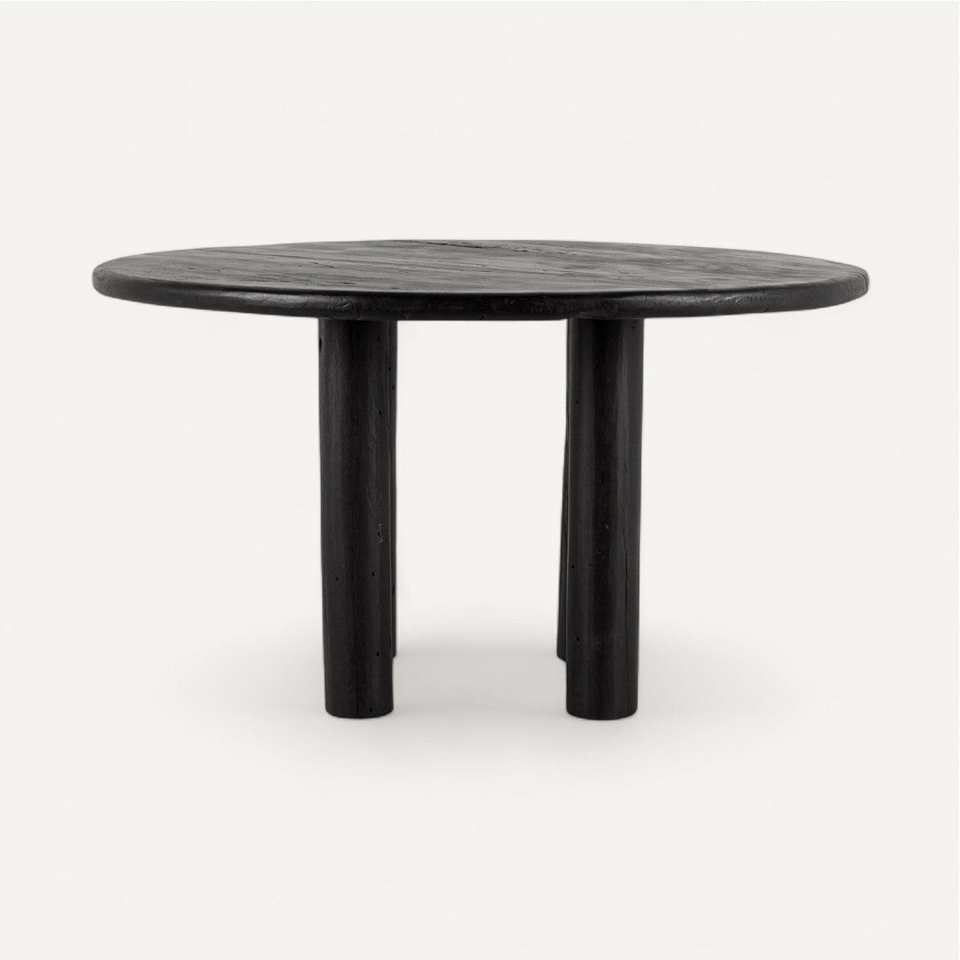 Mesa madera maciza