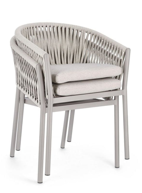 SILLA EXTERIOR FLORENCIA MOON