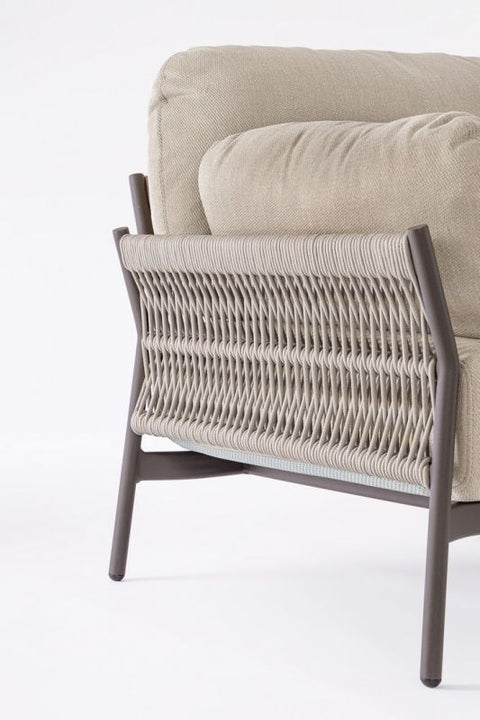 SILLÓN EXTERIOR PARDIS RAVEN