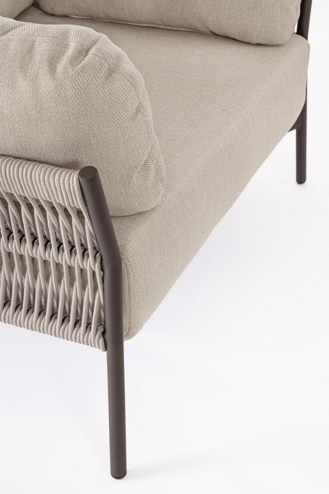SILLÓN EXTERIOR PARDIS RAVEN