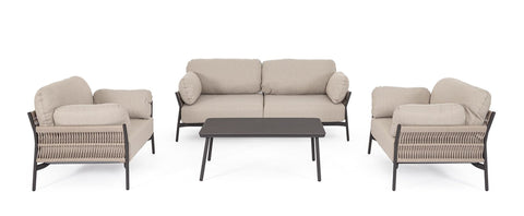 SILLÓN EXTERIOR PARDIS RAVEN