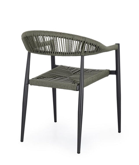 SILLA EXTERIOR JANDIA VERDE