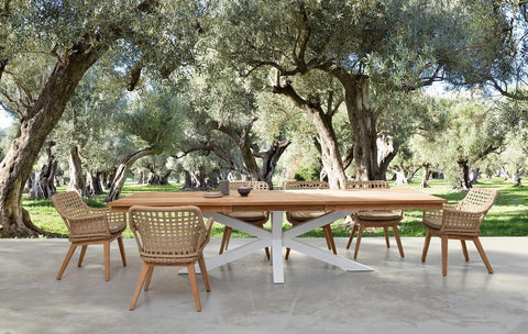 SILLA EXTERIOR MADISON NATURAL