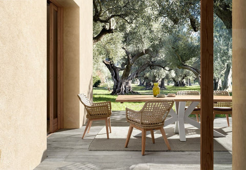 SILLA EXTERIOR MADISON NATURAL