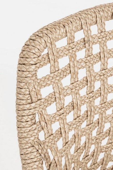 SILLA EXTERIOR MADISON NATURAL