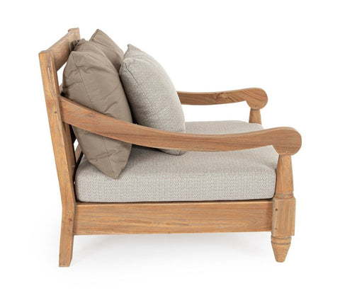 SILLÓN EXTERIOR BALI NATURAL