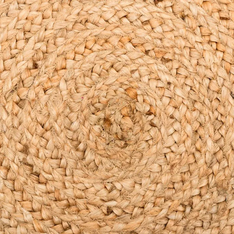 ALFOMBRA NATURAL WAY YUTE 200X200