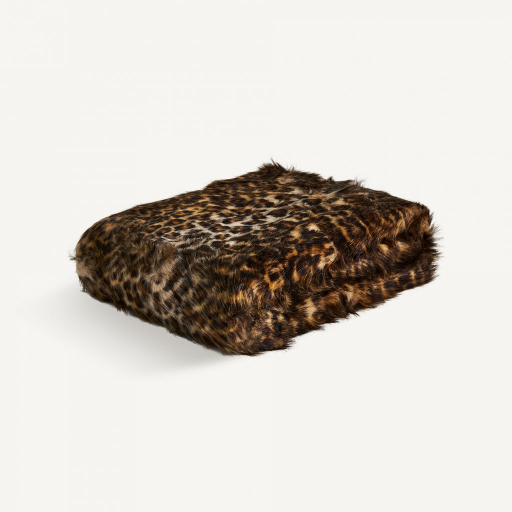 MANTA LEOPARDO