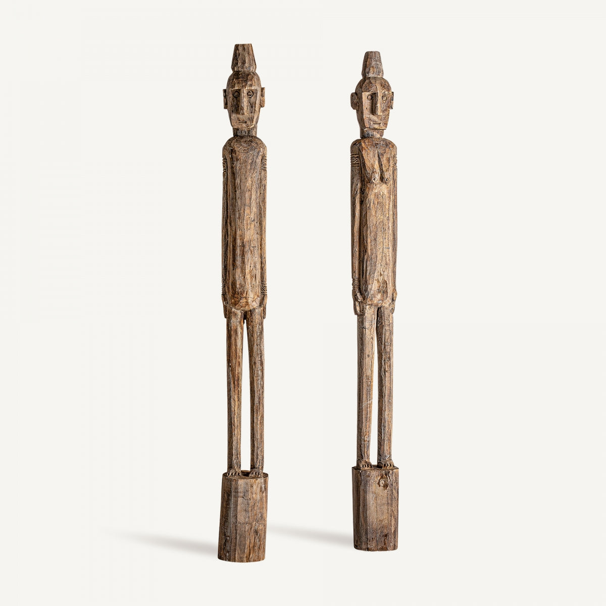 ESCULTURA JUEGO 2 PIEZAS