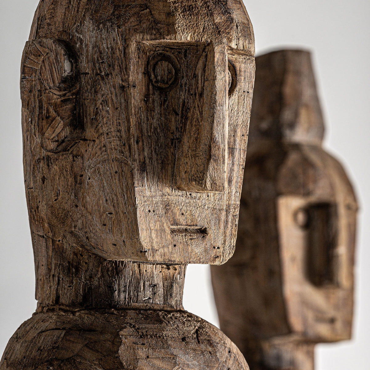 ESCULTURA JUEGO 2 PIEZAS