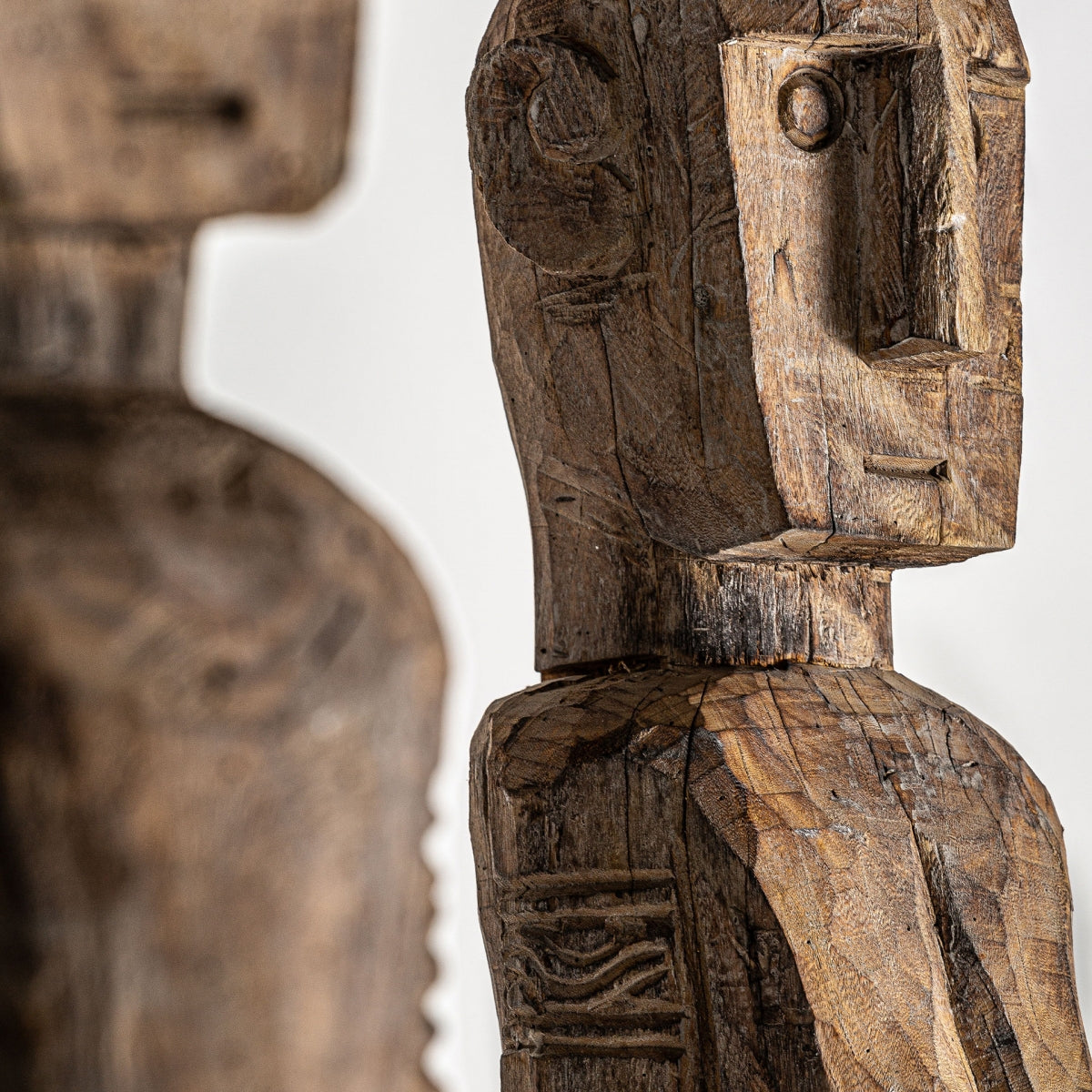 ESCULTURA JUEGO 2 PIEZAS