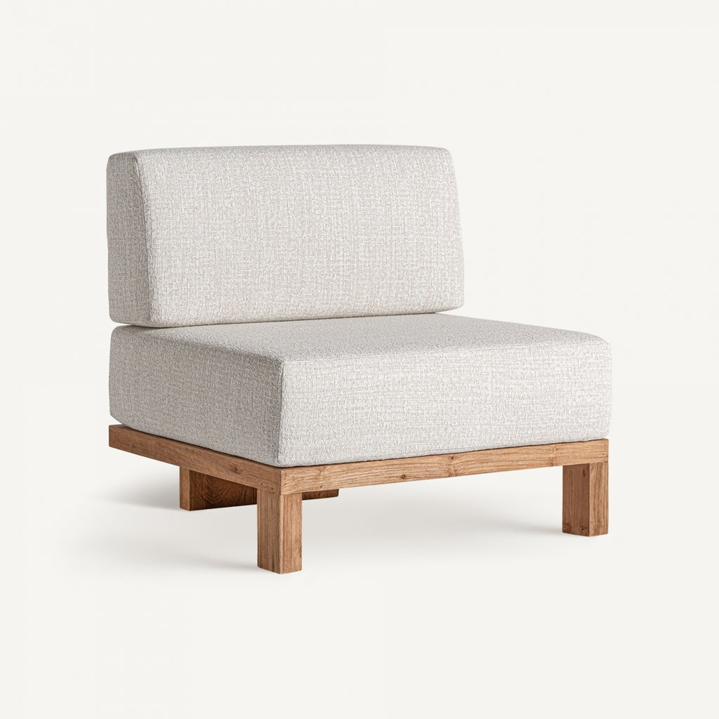 MÓDULO SOFA EXTERIOR CENTRAL TESTA