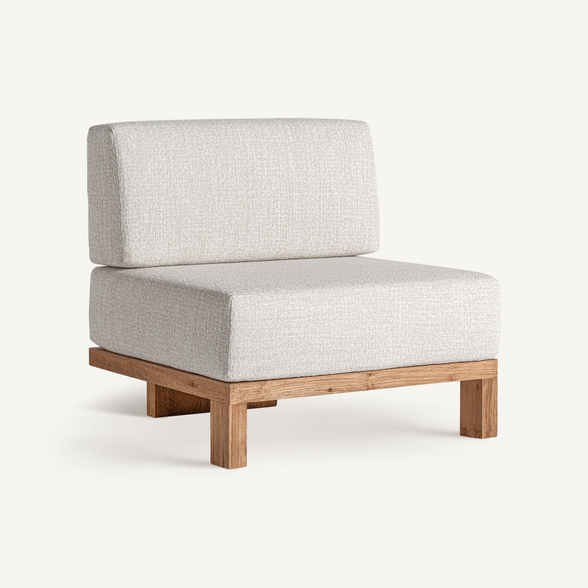 MÓDULO SOFA EXTERIOR CENTRAL TESTA