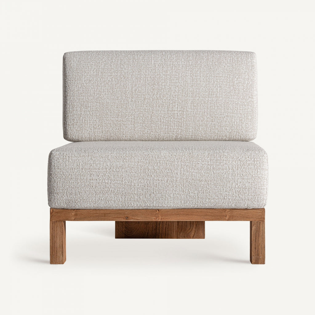 MÓDULO SOFA EXTERIOR CENTRAL TESTA