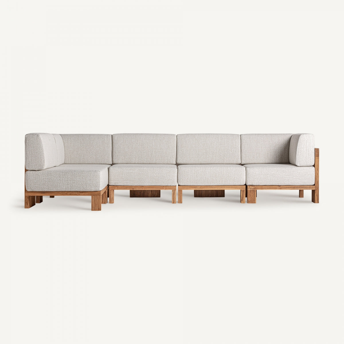 MÓDULO SOFA EXTERIOR CENTRAL TESTA