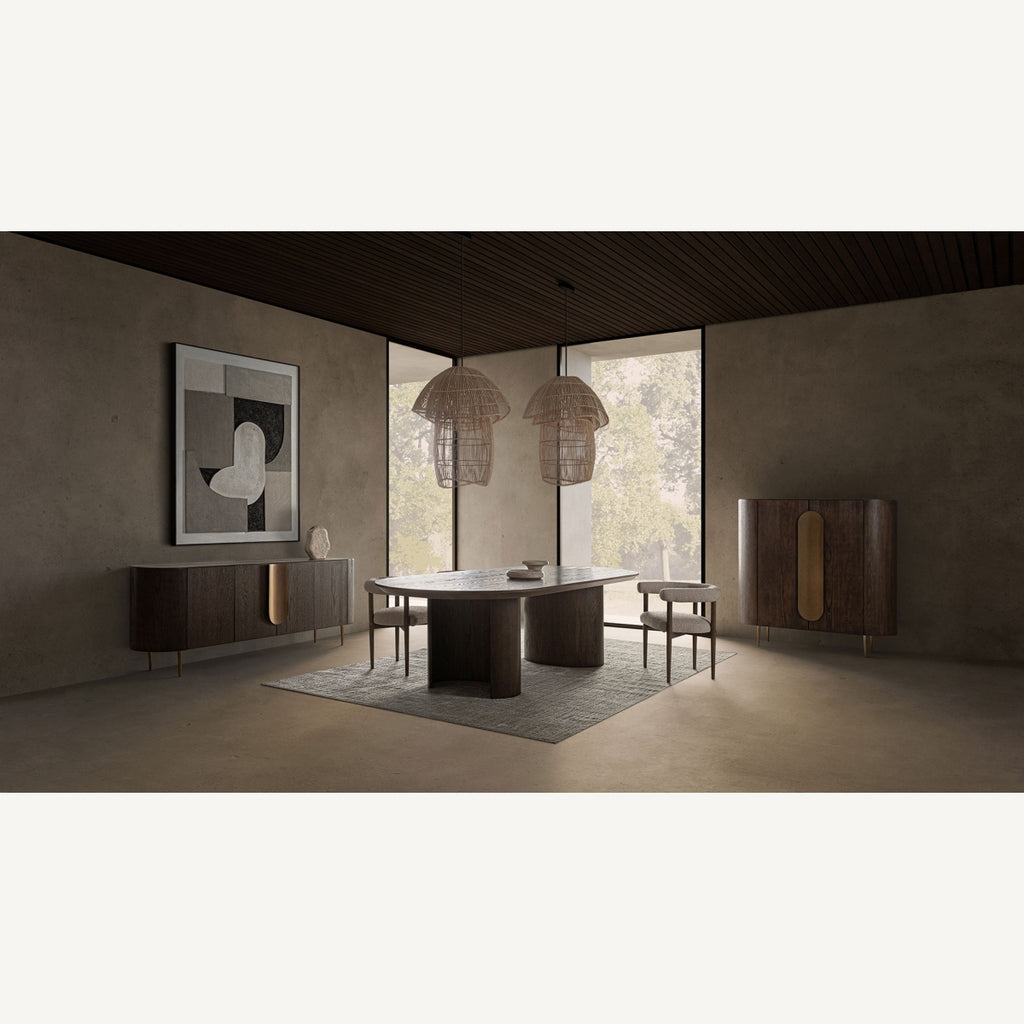 MESA DE COMEDOR TREIGNAC
