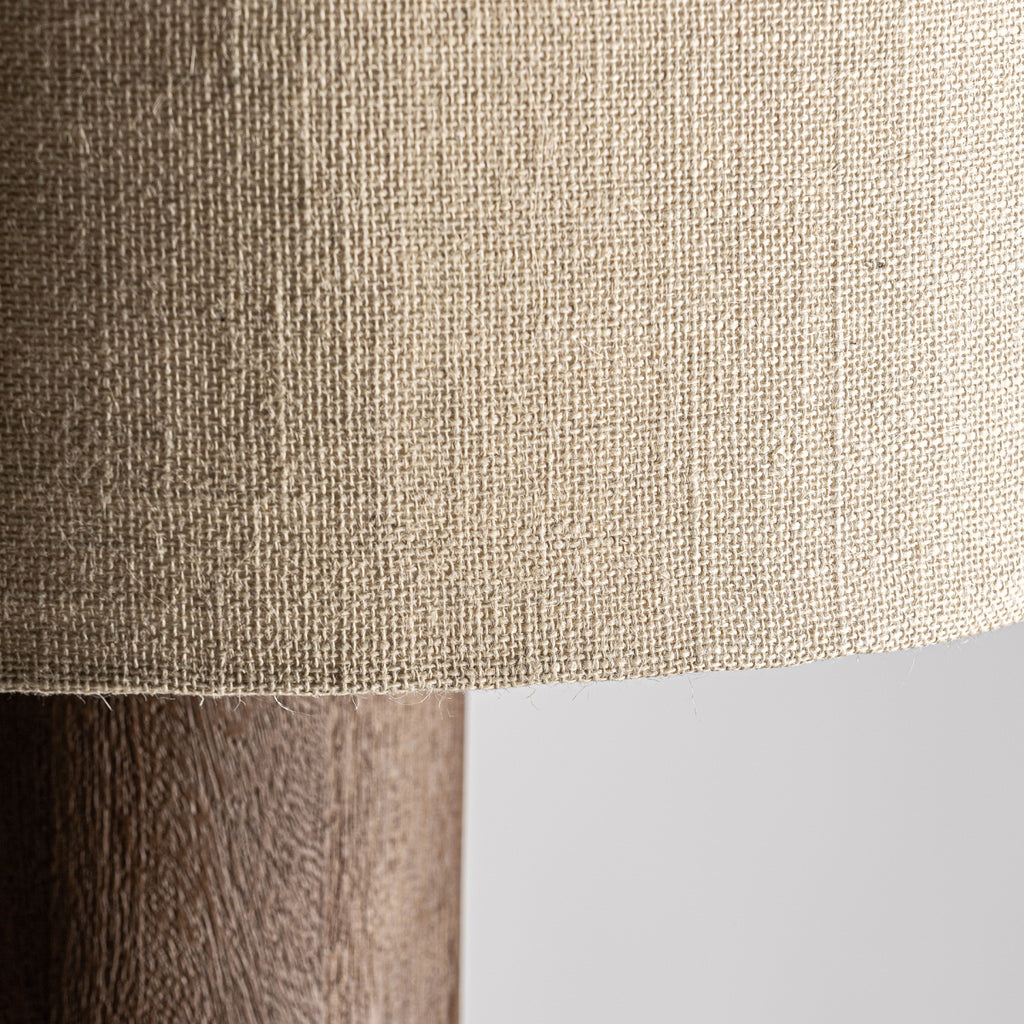 LÁMPARA DE PIE MEGEVE