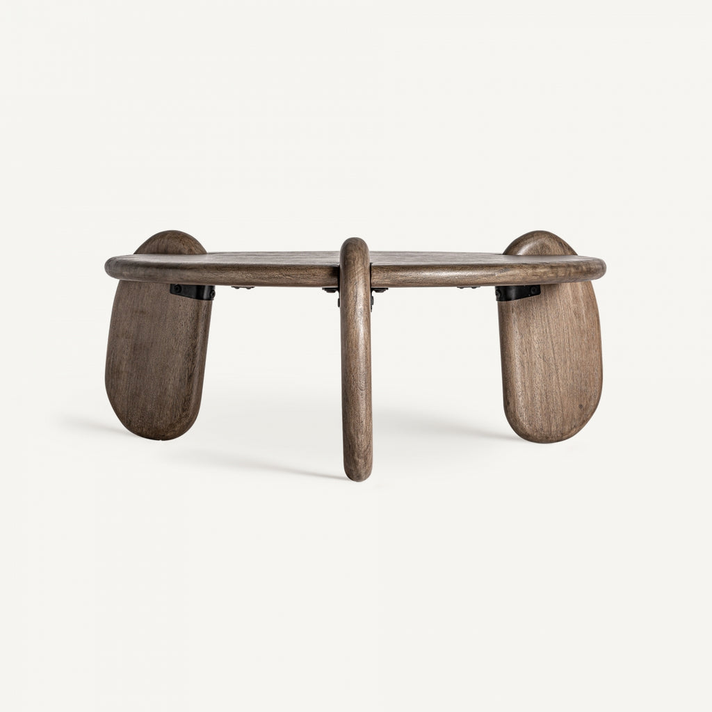 MESA DE CENTRO  WEYER