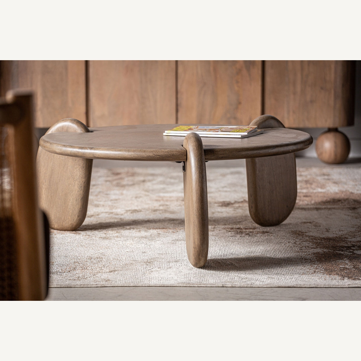 MESA DE CENTRO  WEYER