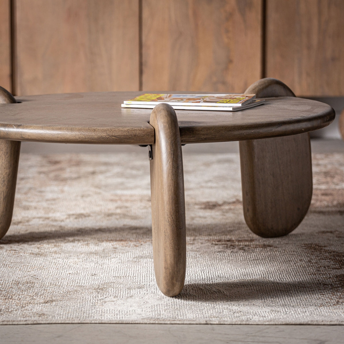 MESA DE CENTRO  WEYER