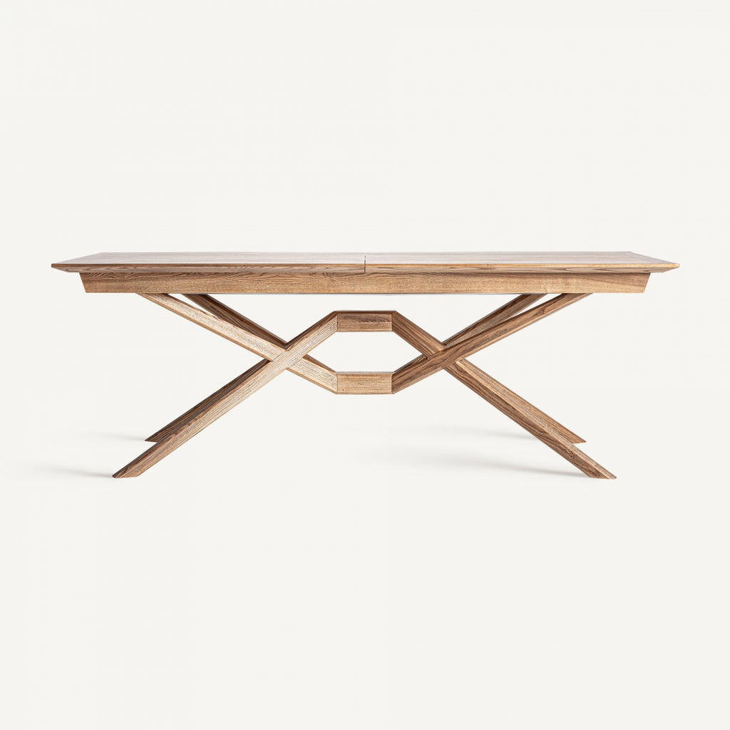 MESA COMEDOR EXTENSIBLE VREBOS
