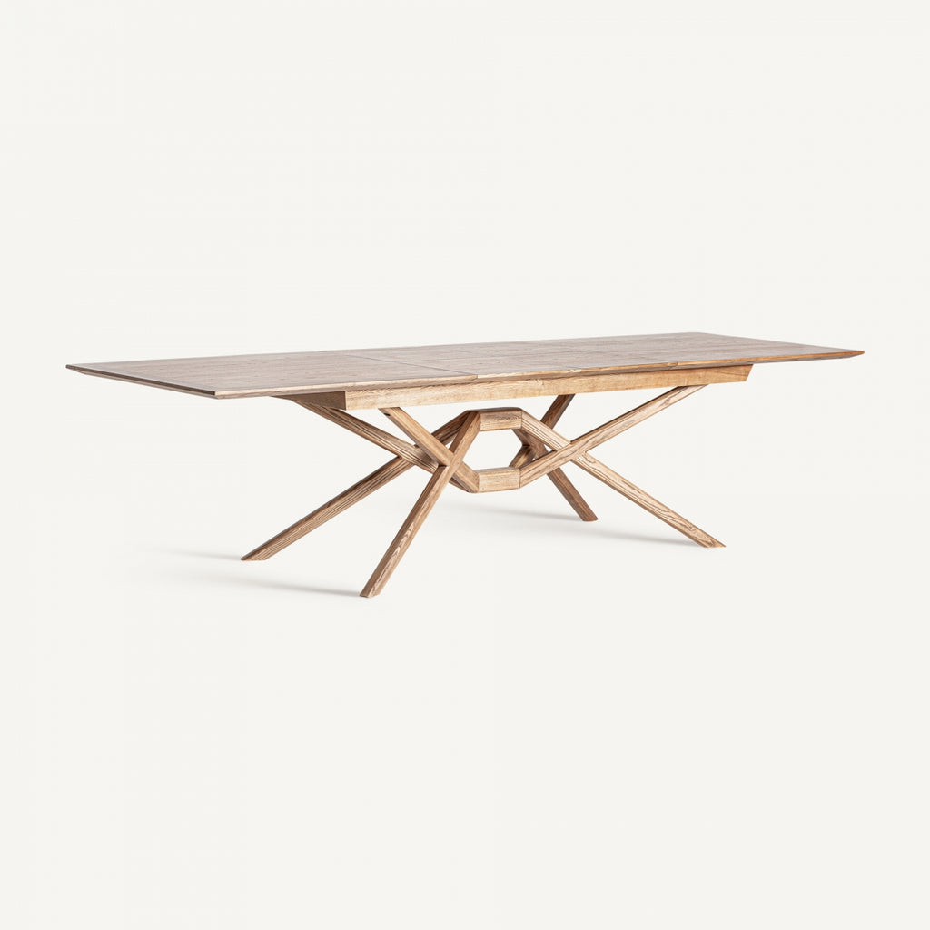 MESA COMEDOR EXTENSIBLE VREBOS