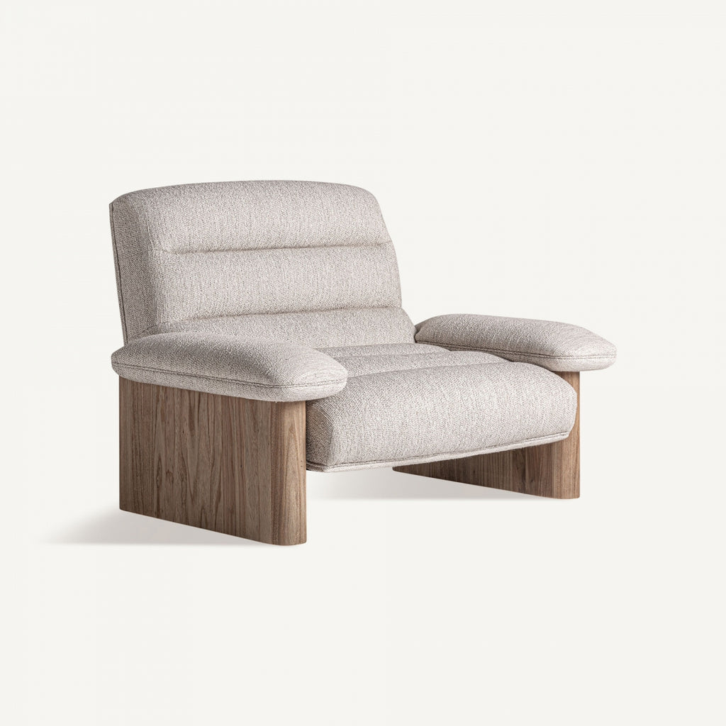 SILLÓN JACQUARD