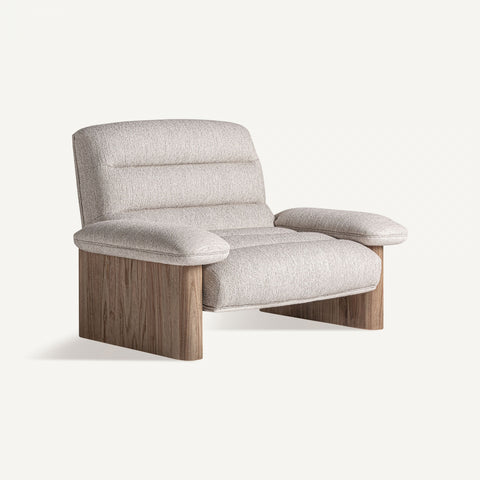 SILLÓN JACQUARD