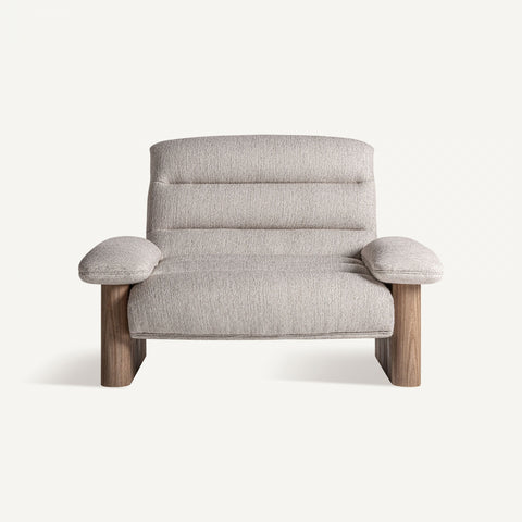 SILLÓN JACQUARD