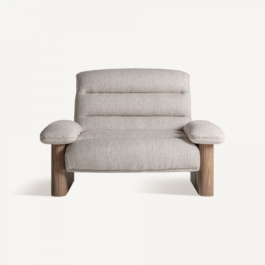 SILLÓN JACQUARD