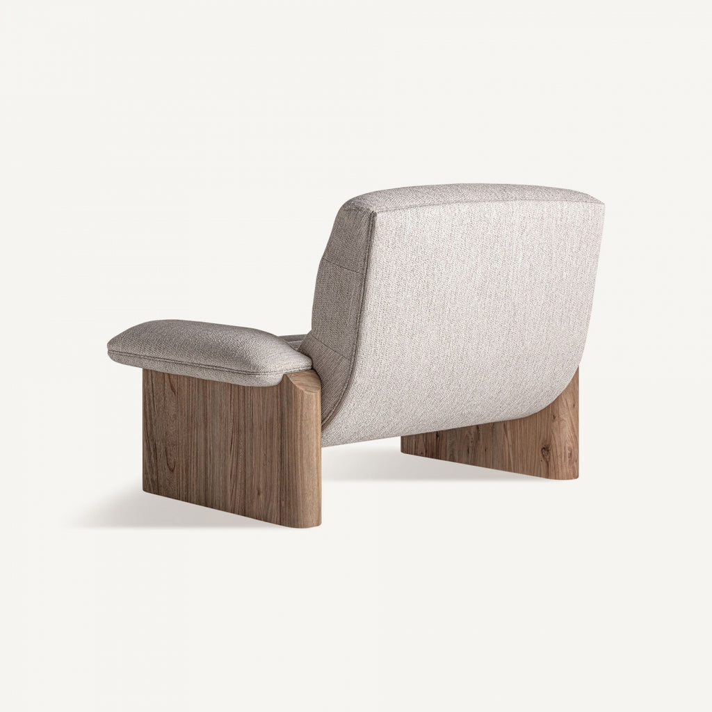SILLÓN JACQUARD