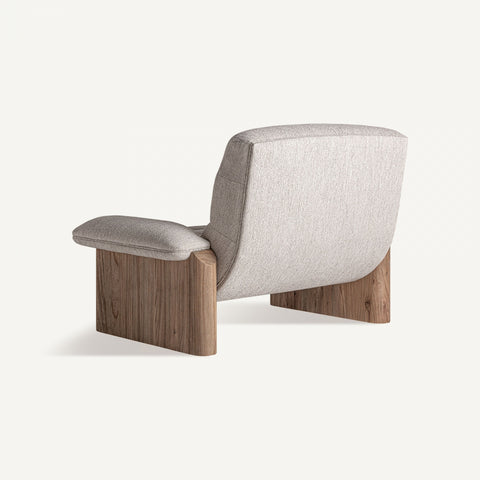 SILLÓN JACQUARD