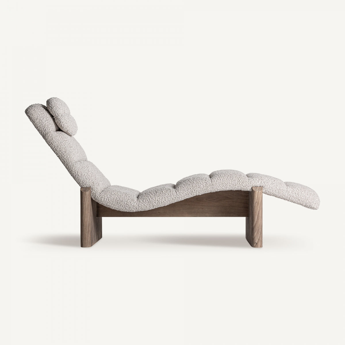 CHAISE LONGUE JACQUARD