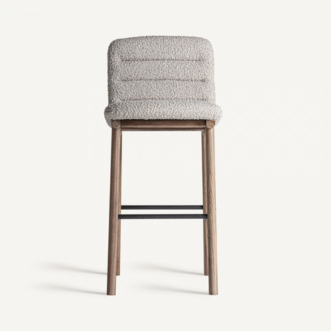 TABURETE JACQUARD