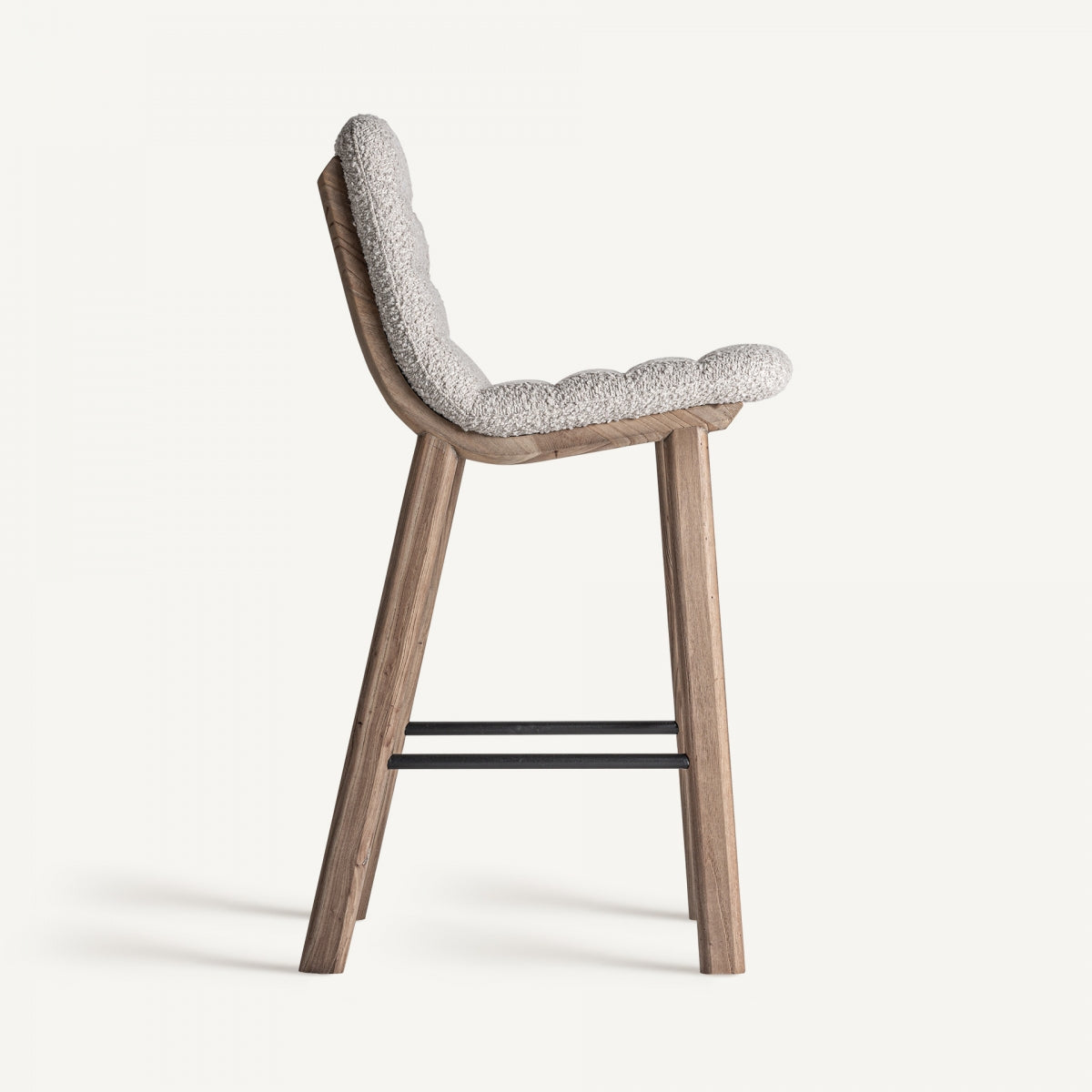 TABURETE JACQUARD