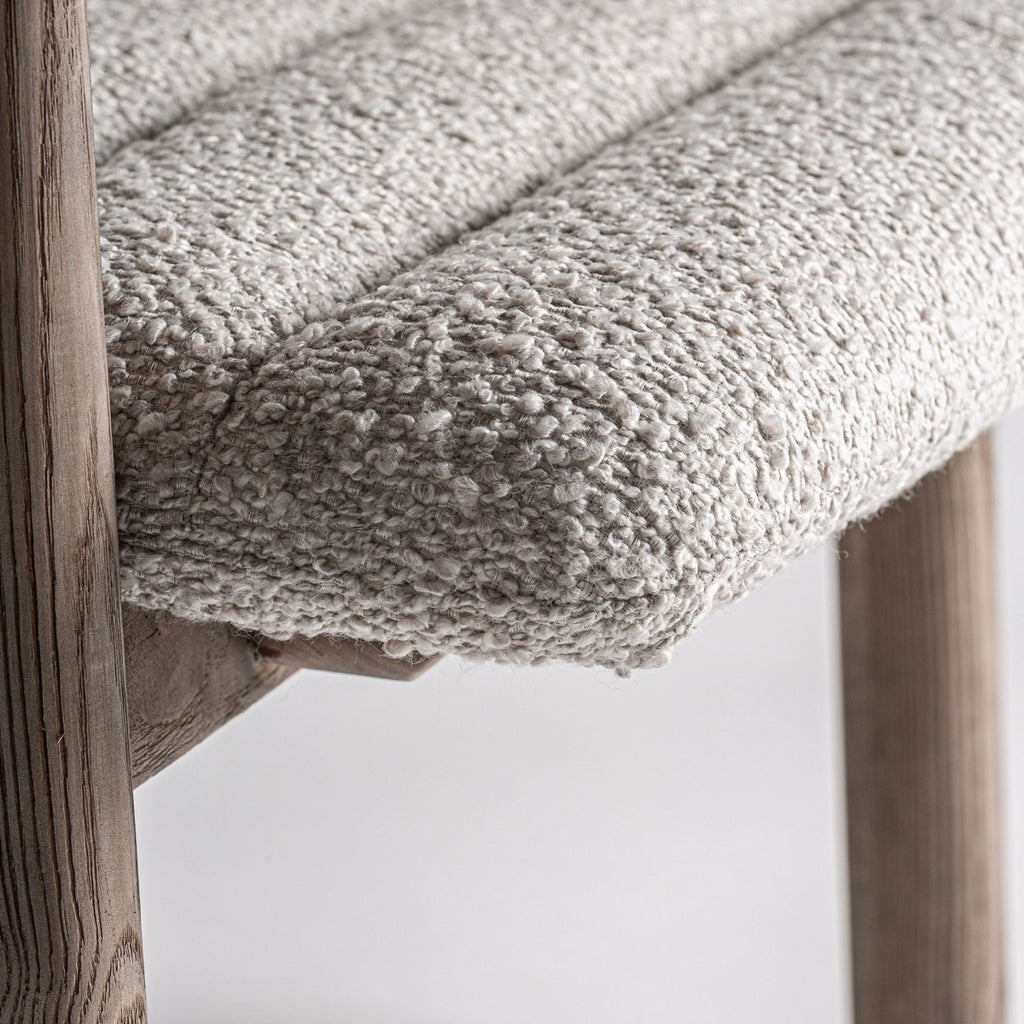TABURETE JACQUARD