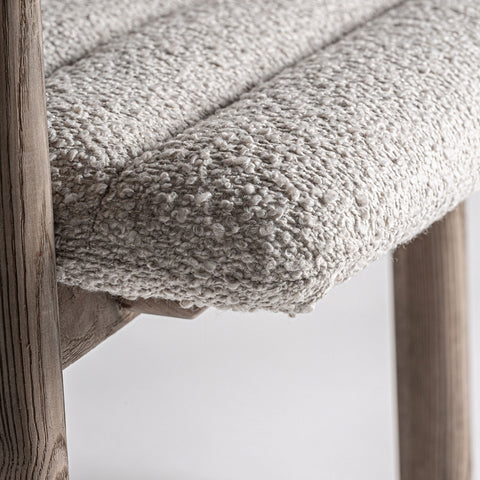 TABURETE JACQUARD