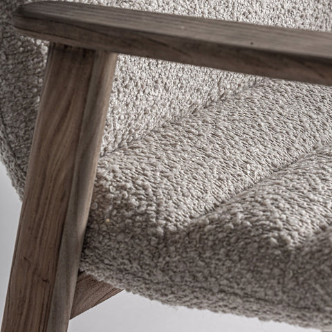 TABURETE JACQUARD