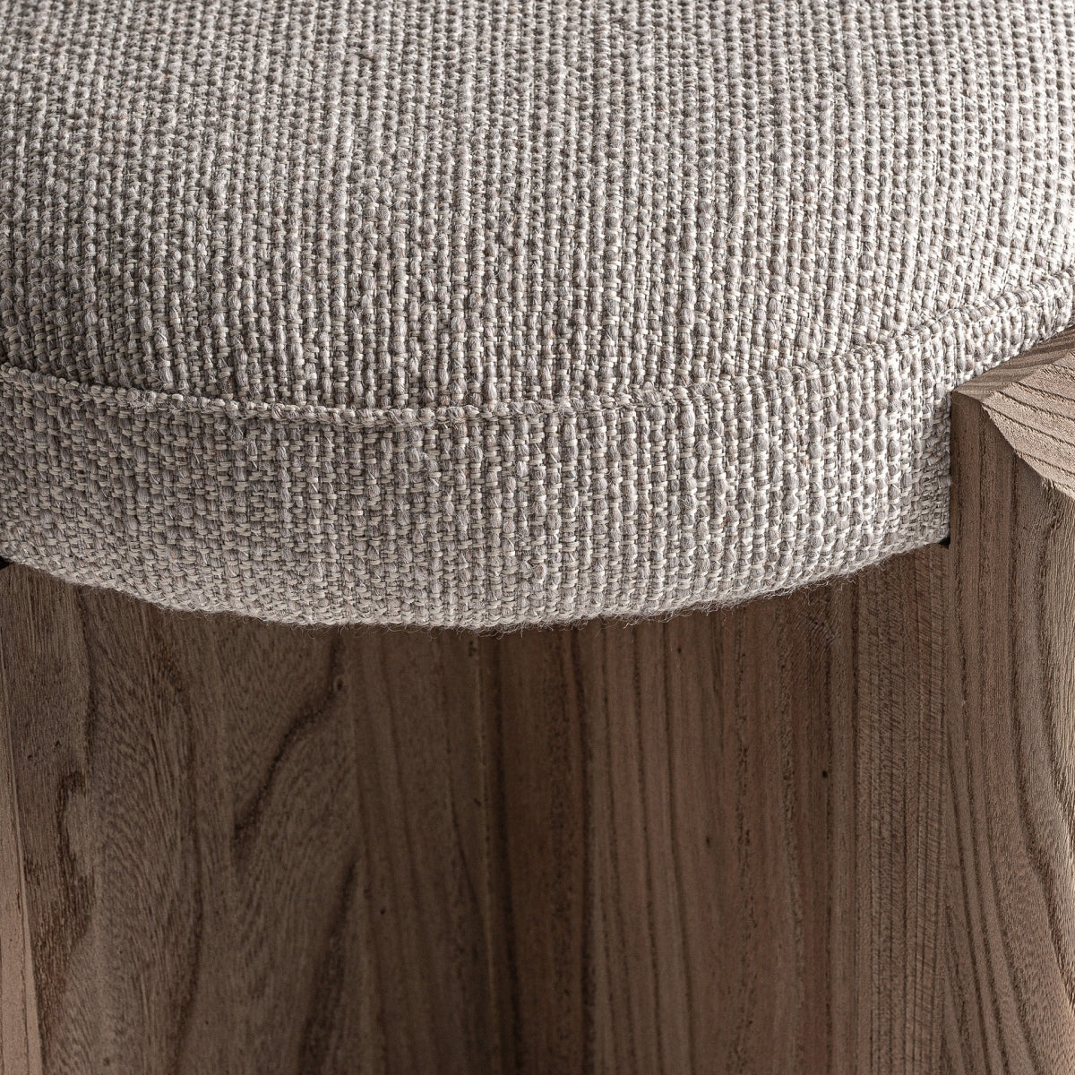 TABURETE JACQUARD